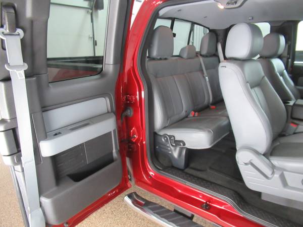 2014 Ford F150 XLT 4x4 4dr SuperCab 29, 000 MILES for sale in Hudsonville, MI – photo 16