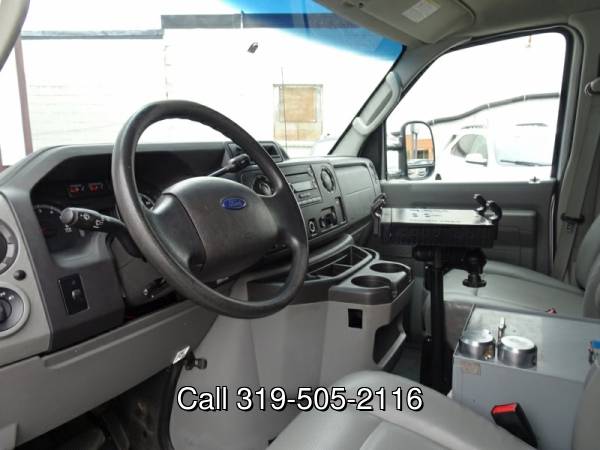 2012 Ford Econoline Cargo Van E-350 Super Duty - - by for sale in Waterloo, IA – photo 11