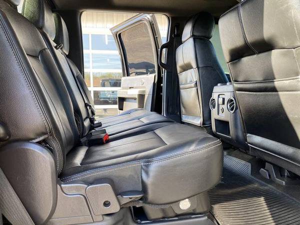 2015 Ford F250 Super Duty Crew Cab Lariat Pickup 4D 6 3/4 ft Family for sale in Fremont, NE – photo 13