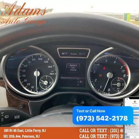 2013 Mercedes-Benz M-Class 4MATIC 4dr ML350 - Buy-Here-Pay-Here! for sale in Paterson, NY – photo 7
