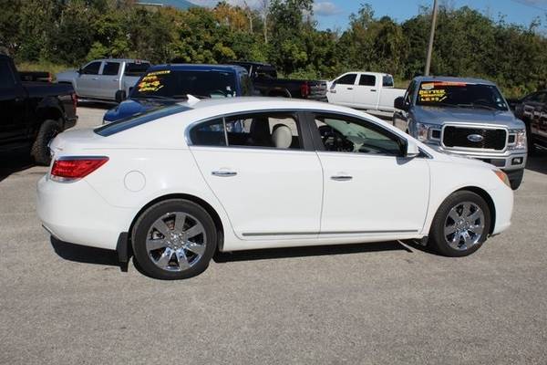 *2012* *Buick* *LaCrosse* *Leather Group* - cars & trucks - by... for sale in Sanford, FL – photo 10