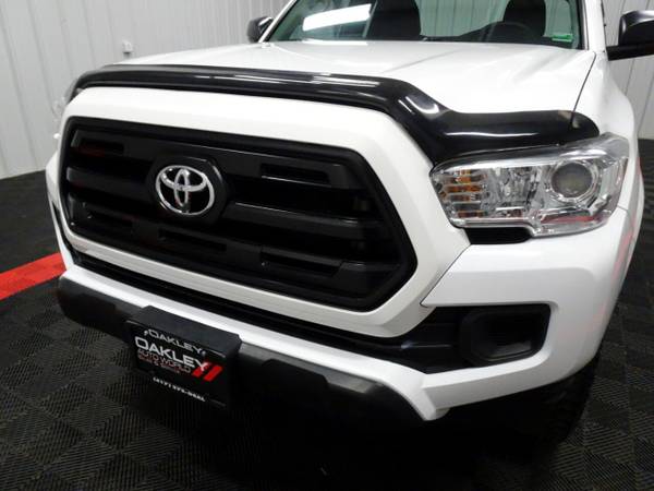 2016 Toyota Tacoma Access Cab 4X4 pickup White - - by for sale in Branson West, AR – photo 10
