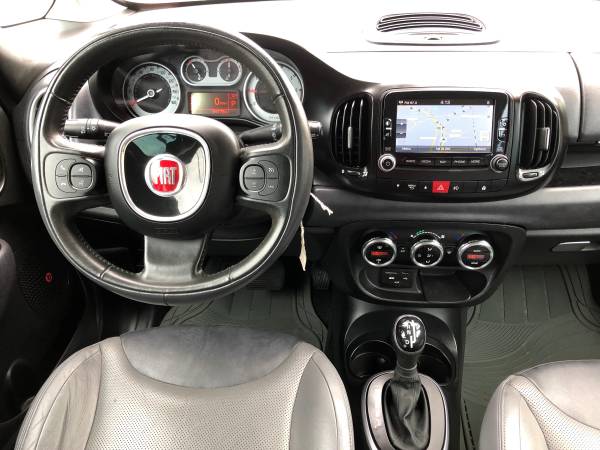 2014 Fiat 500L Lounge - - by dealer - vehicle for sale in ALABASTER, AL – photo 14