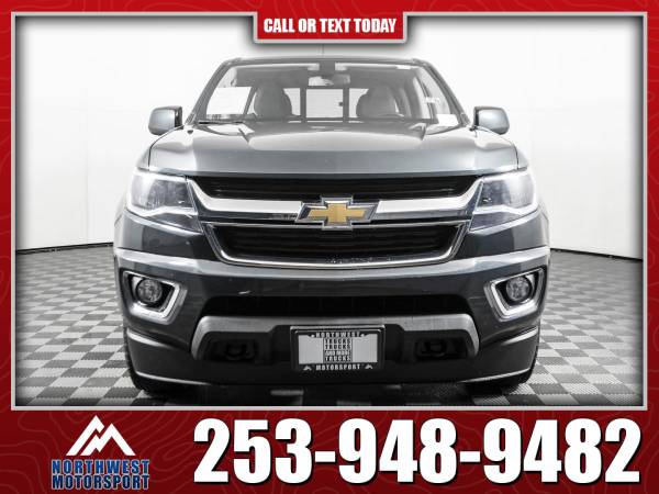 2017 Chevrolet Colorado LT 4x4 - - by dealer for sale in PUYALLUP, WA – photo 8