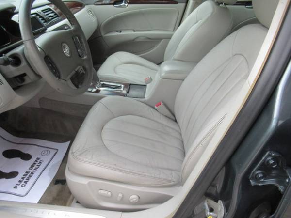 2011 Buick Lucerne CXL 4dr Sedan - - by dealer for sale in Bloomington, IL – photo 8