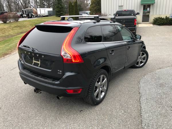 2013 VOLVO XC60 T6 AWD - cars & trucks - by dealer - vehicle... for sale in Williston, VT – photo 5