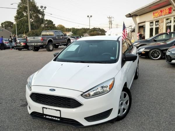 2015 Ford Focus S Sedan for sale in Virginia Beach, VA – photo 2
