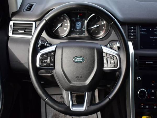 2017 Land Rover Discovery Sport SE 4WD - cars & trucks - by dealer -... for sale in Garden City, ID – photo 10