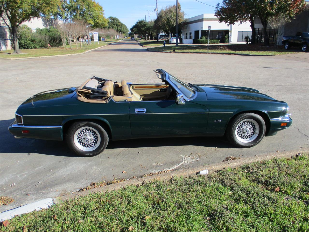 1994 Jaguar XJS for sale in Houston, TX – photo 2
