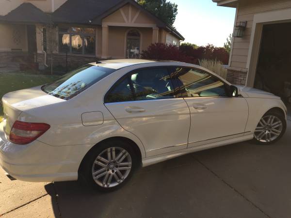 2009 Mercedes Benz C300 - A MUST SEE! for sale in Greeley, CO – photo 3