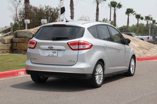 2017 Ford C-Max Hybrid SE - - by dealer - vehicle for sale in San Juan, TX – photo 4