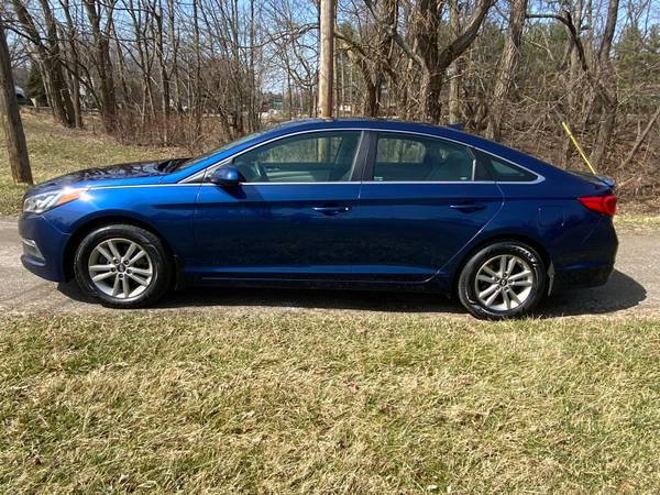2015 Hyundai Sonata - - by dealer - vehicle automotive for sale in Wadsworth, OH – photo 3