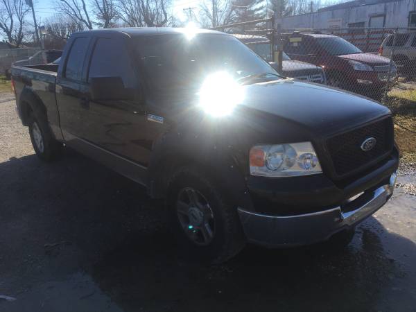 2004 F150 4 6 2wd - - by dealer - vehicle automotive for sale in indpls, IN – photo 2