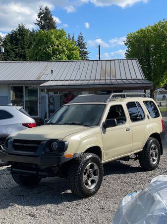 03 Nissan Xterra 4x4 Supercharged for sale in Mukilteo, WA – photo 8