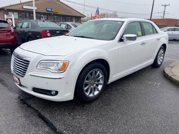 2013 Chrysler 300 C 4dr Sedan **GUARANTEED FINANCING** - cars &... for sale in Hyannis, MA – photo 3