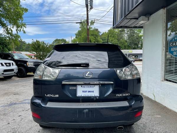 2004 Lexus RX 330 4WD - - by dealer - vehicle for sale in Roswell, GA – photo 2