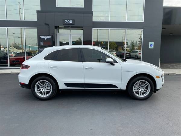 2015 Porsche Macan All Wheel Drive S AWD SUV - cars & trucks - by... for sale in Bellingham, WA – photo 3