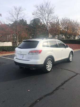 2007 Mazda CX-9 Touring - cars & trucks - by owner - vehicle... for sale in Durham, NC – photo 4