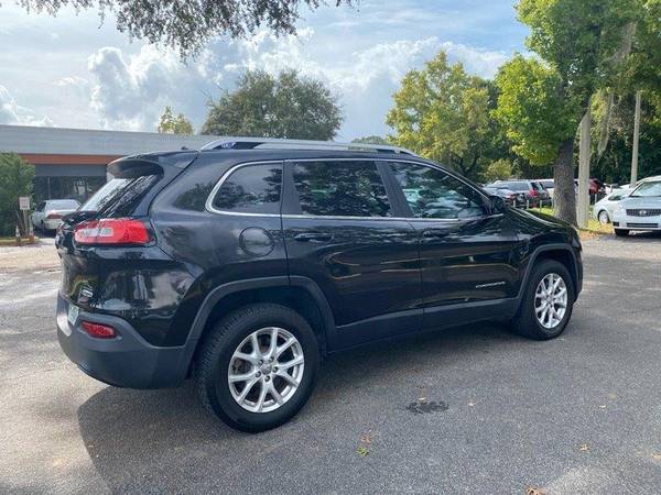 15 Jeep Cherokee Latitude MINT CONDITION-FREE WARRANTY-CLEAN TITLE-... for sale in Gainesville, FL – photo 5