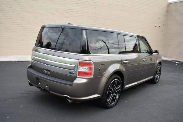 2013 Ford Flex Limited AWD 4dr Crossover w/EcoBoost for sale in Knoxville, TN – photo 7