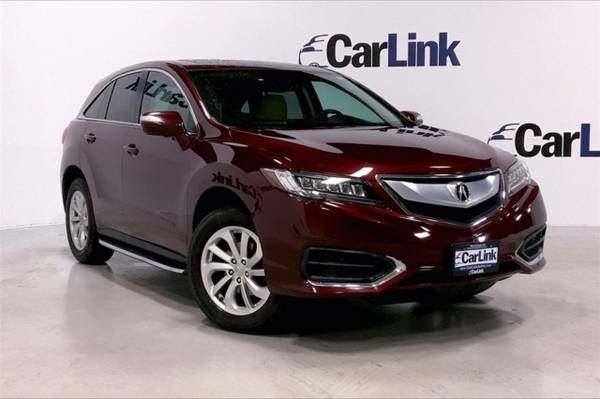 2016 Acura RDX Base - - by dealer - vehicle automotive for sale in Morristown, NJ – photo 2
