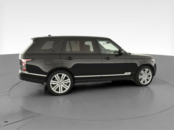 2016 Land Rover Range Rover Supercharged LWB Sport Utility 4D suv -... for sale in Atlanta, CA – photo 12
