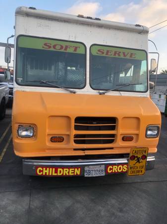1994 GMC soft serve ice cream truck for sale in south gate, CA – photo 2