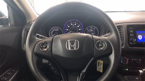 2017 Honda HR-V LX - - by dealer - vehicle automotive for sale in Auburn, MA – photo 22