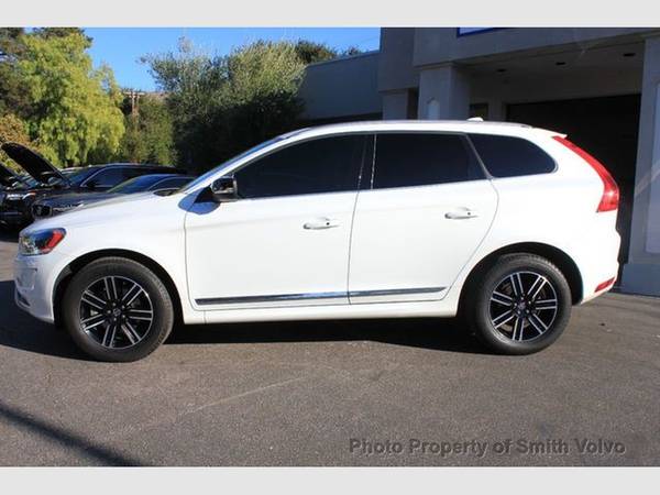 2017 Volvo XC60 T5 AWD Dynamic LOW MILES ALL WHEEL DRIVE - cars &... for sale in San Luis Obispo, CA – photo 2