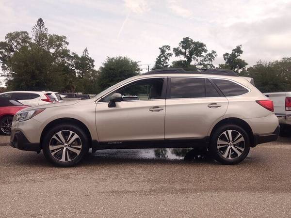 2018 Subaru Outback Limited Leather GPS LOADED Factory 100K for sale in Sarasota, FL – photo 7