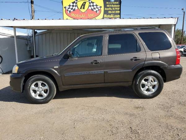 2006 MAZDA TRIBUTE I - cars & trucks - by dealer - vehicle... for sale in Amarillo, TX – photo 2
