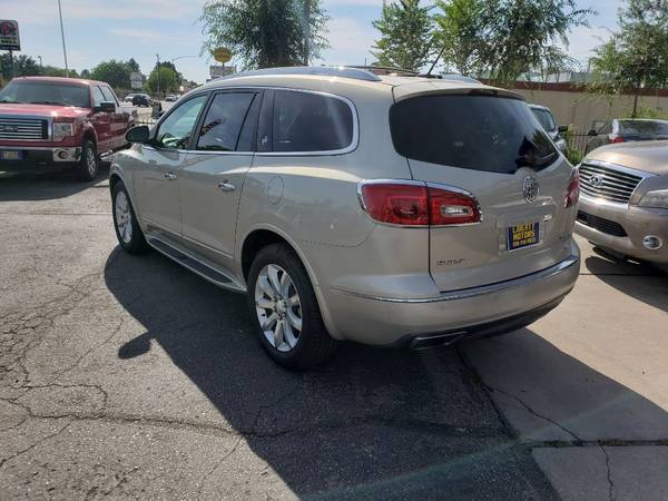 2014 BUICK ENCLAVE AWD All Wheel Drive PREMIUM SUV - cars & trucks -... for sale in Boise, ID – photo 4