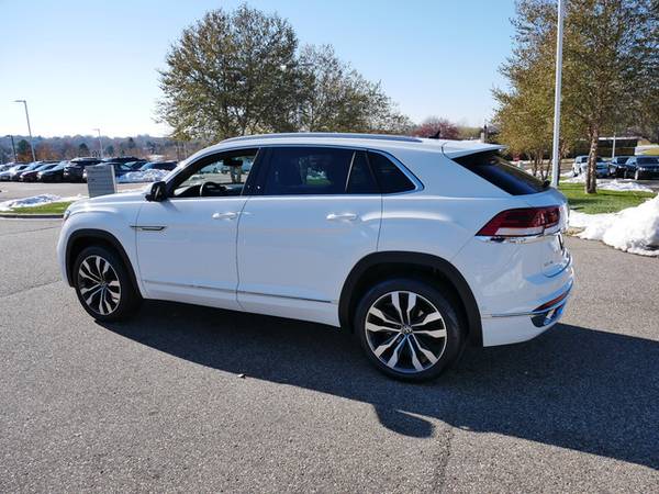 2020 Volkswagen VW Atlas Cross Sport 3.6L V6 SEL Premium R-Line -... for sale in Burnsville, MN – photo 7