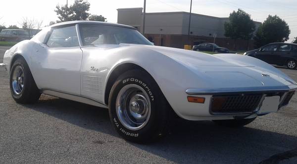 1972 Corvette for sale in Camdenton, MO