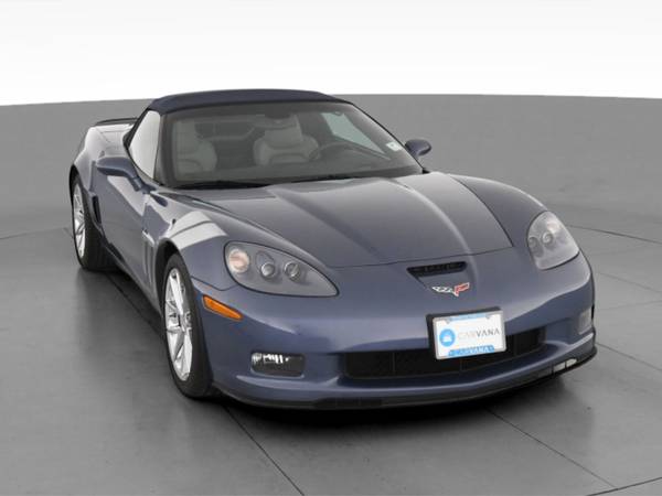 2012 Chevy Chevrolet Corvette Grand Sport Convertible 2D Convertible... for sale in Boone, NC – photo 16