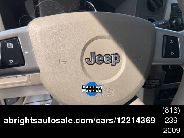 2008 JEEP COMMANDER SPORT 4X4 for sale in BLUE SPRINGS, MO – photo 20