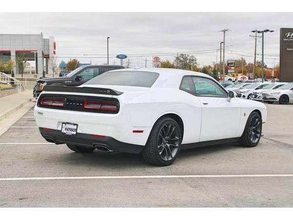 2020 Dodge Challenger R/T Scat Pack - coupe - - by for sale in Bartlesville, OK – photo 3