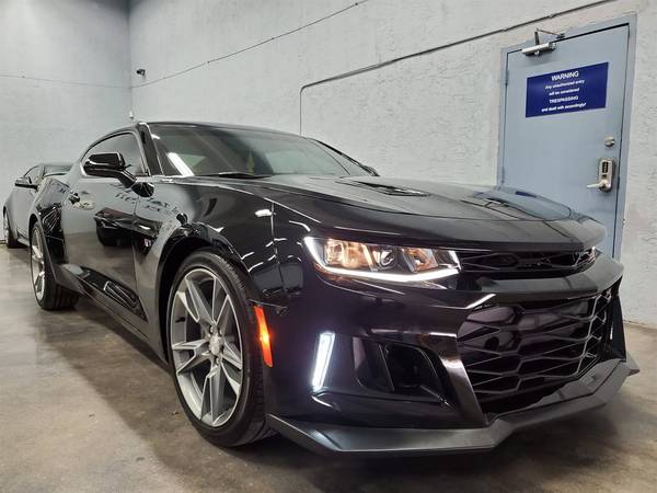 2017 Chevrolet Camaro 2ss / NO CREDIT CHECK for sale in Hollywood, FL – photo 3