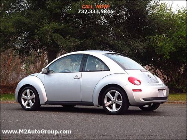 2006 Volkswagen New Beetle 2.5 PZEV 2dr Coupe (2.5L I5 6A) - cars &... for sale in East Brunswick, PA – photo 3