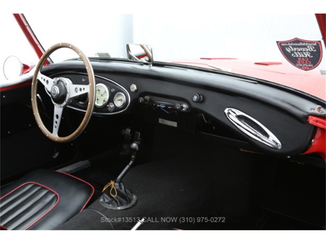 1962 Austin-Healey 3000 for sale in Beverly Hills, CA – photo 16