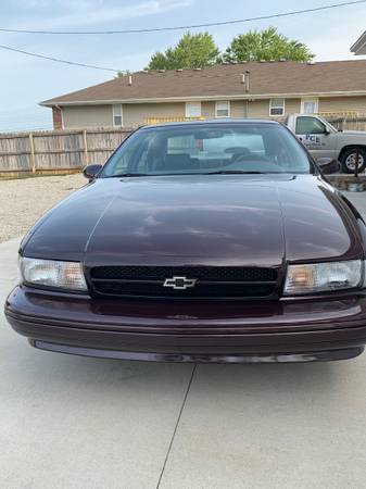 95 Chevrolet Impala SS - cars & trucks - by owner - vehicle... for sale in Bolivar, MO – photo 10