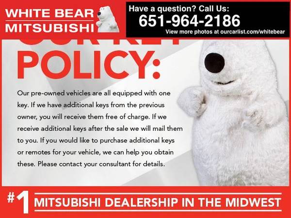 2015 Mitsubishi Outlander Sport SE for sale in White Bear Lake, MN – photo 24