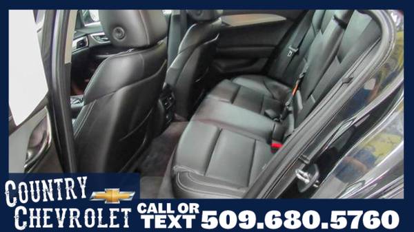 2015 Cadillac ATS All Wheel Drive Turbo***CARFAX WELL MAINTAINED CAR** for sale in COLVILLE, WA – photo 11