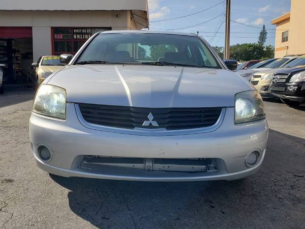 2007 MITSUBISHI GALANT DE CLEAN TITLE - - by dealer for sale in Margate, FL – photo 4