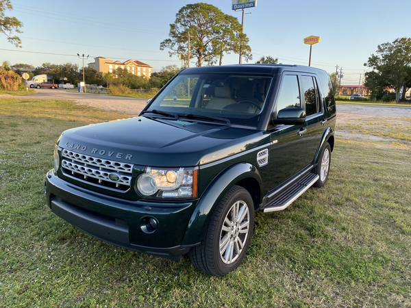 2012 Land Rover LR HSE - cars & trucks - by owner - vehicle... for sale in Melbourne Beach, FL – photo 2