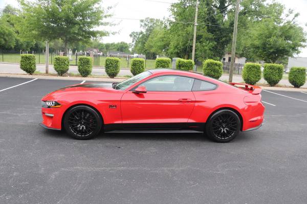 2018 Ford Mustang GT PREMIUM PERFORMANCE W/NAV - - by for sale in Murfreesboro, TN – photo 7