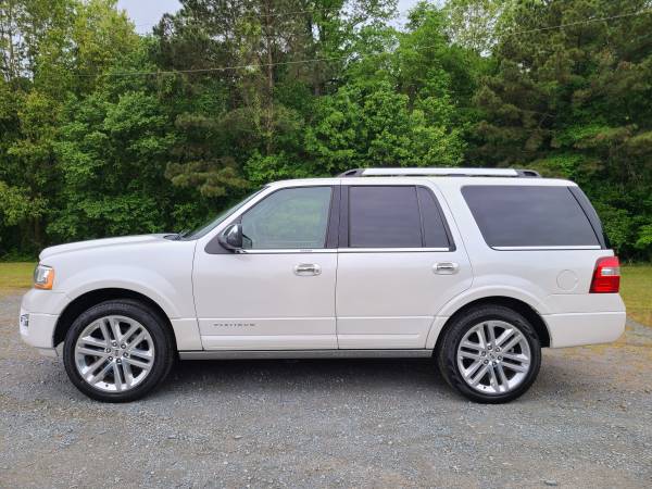 2017 Ford Expedition Platinum 4x4 72k miles Fully Loaded - cars & for sale in Other, AR – photo 2