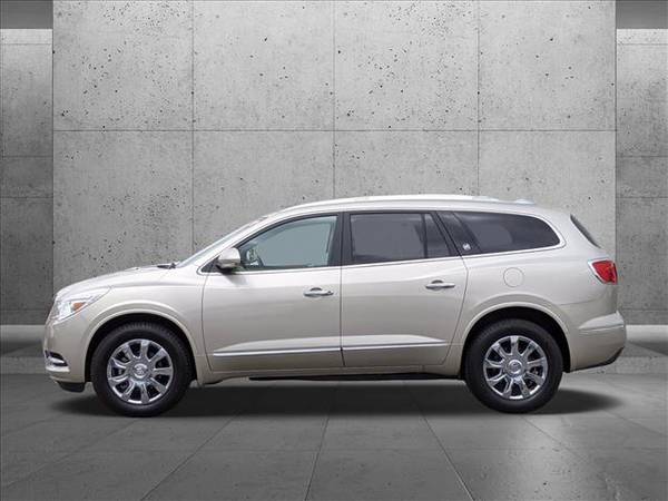 2017 Buick Enclave Premium SKU: HJ133013 SUV - - by for sale in Valencia, CA – photo 10