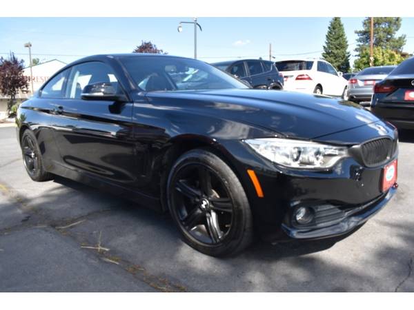 2014 BMW 4 Series 428i xDrive Coupe AWD w/43K for sale in Bend, OR – photo 7