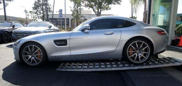 2016 Mercedes Benz AMG GT S With Ceramic Brakes - - by for sale in Costa Mesa, CA – photo 4